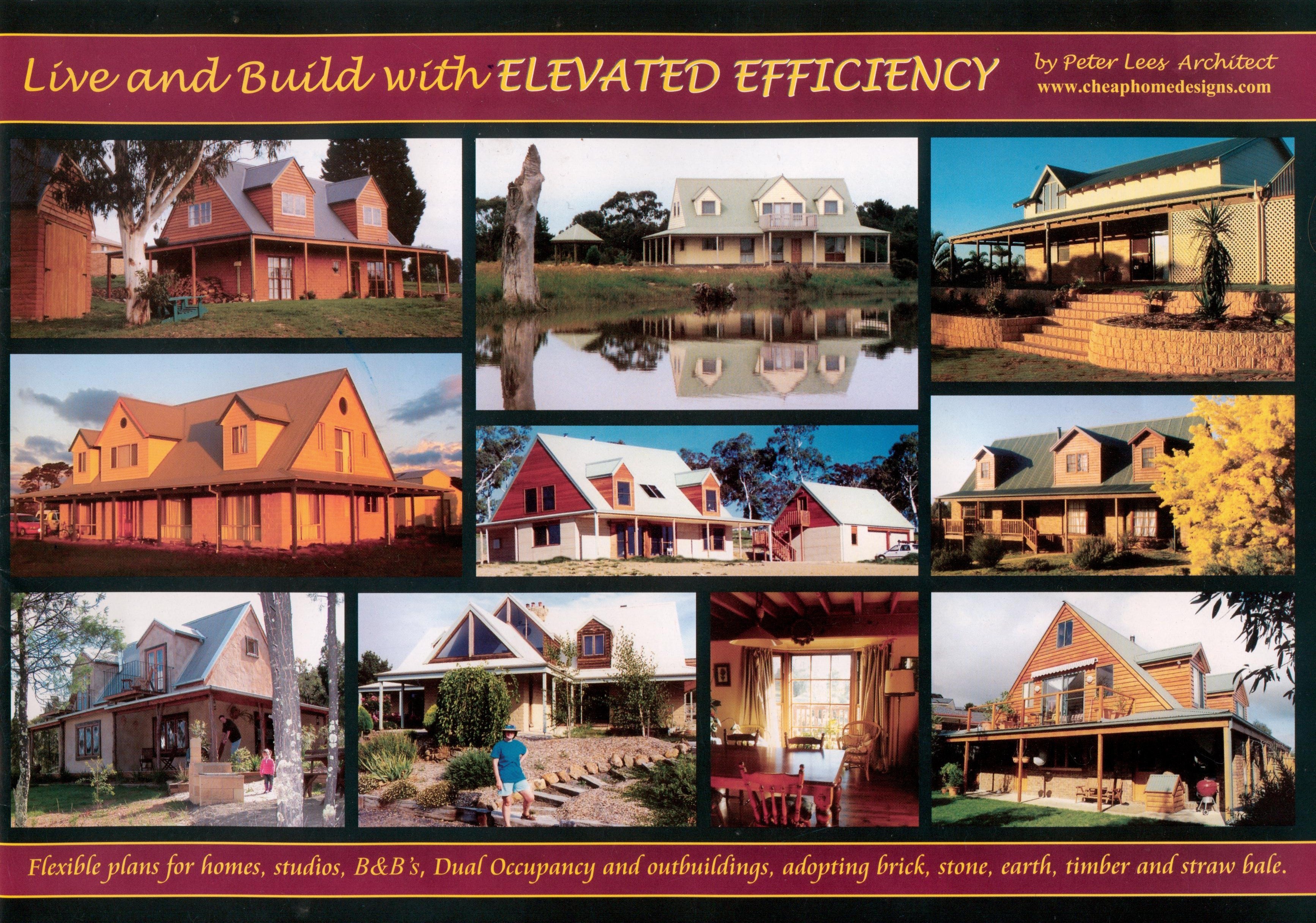 Live, and Build with Elevated Efficiency
