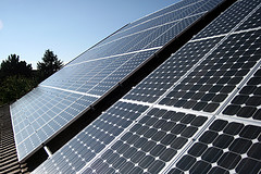 photovoltaik installation