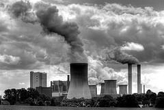 Coal Power Plant B&W