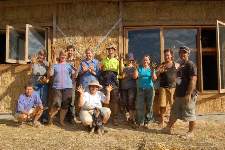 Render workshop group