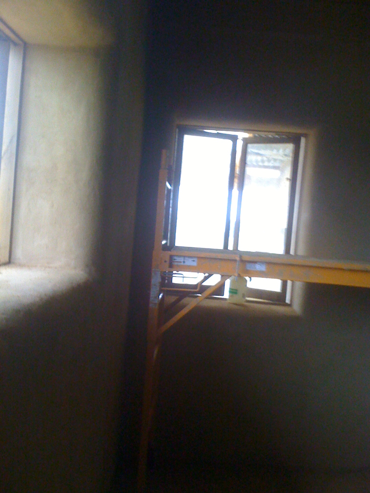 Sewing room render complete